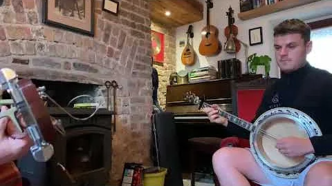 Richie Pyne and Ian Kinsella- Fred Finns