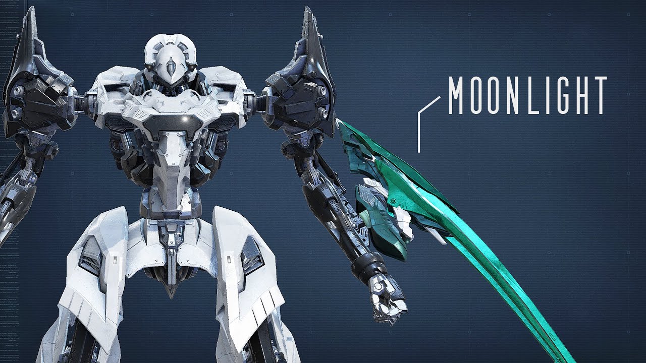 How to get the Moonlight sword in Armored Core 6 - Polygon