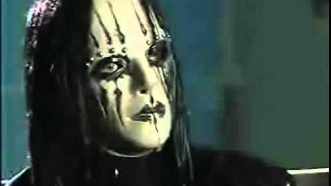 Slipknot Rare Interview 2004 - Joey Jordison & Paul Gray - Duality music video