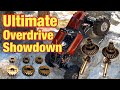 Ultimate Capra Over Drive Test