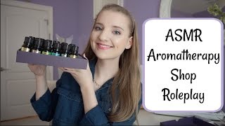 [ASMR] Aromatherapy Shop Roleplay - Soft Spoken - Let's Talk About Essential Oils! screenshot 5