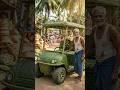 How Old Poor Man Build the Golf Cart. #ytshorts #automobile #trending #travel #love