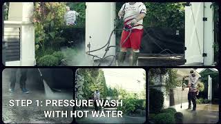 The Clean Team Soft Wash Commercial & Residential Cleaning Experts screenshot 2