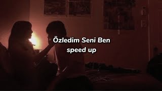 Özledim Seni Ben - Melis Fis & Cem Yenel (speed up)