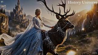 The Den Sky Empire Ancient Floating Kingdom In The Clouds Epic Fantasy Universe