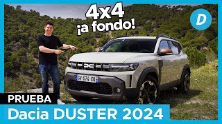 Probamos el Dacia Duster 2024: ningún SUV y 4x4 da más, por menos dinero | Review | Diariomotor