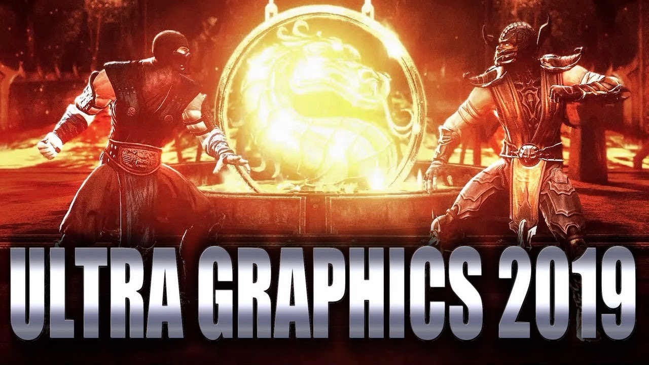 Mortal Kombat 9 - Ultra Graphics Mod By Fightnow! | Test Your Might