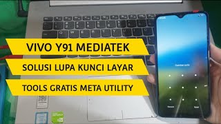 CARA HAPUS POLA VIVO Y91 MEDIATEK GRATIS