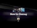 Introducing the demag dvr rope hoist