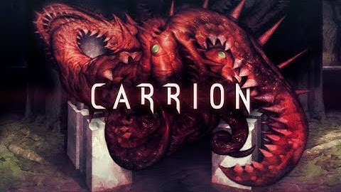 carrion part 3 - To the Relith Science HQ!