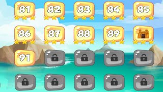 Super dwarf boys adventure - gameplay part 22 levels 85-90 (90 boss fight 🔥) playtrought  screenshot 1