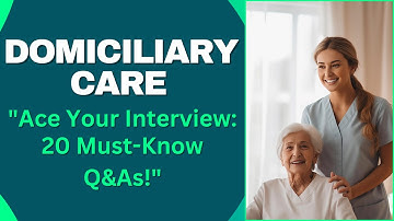 INTERVIEW THUISZORG: 20 V&A