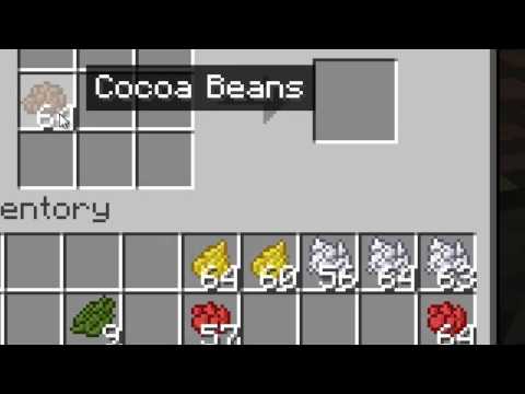 Minecraft Creation - Episode 6: Dyes - YouTube