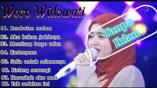 Woro widiowati - rembulan malam // full album terbaru 2021