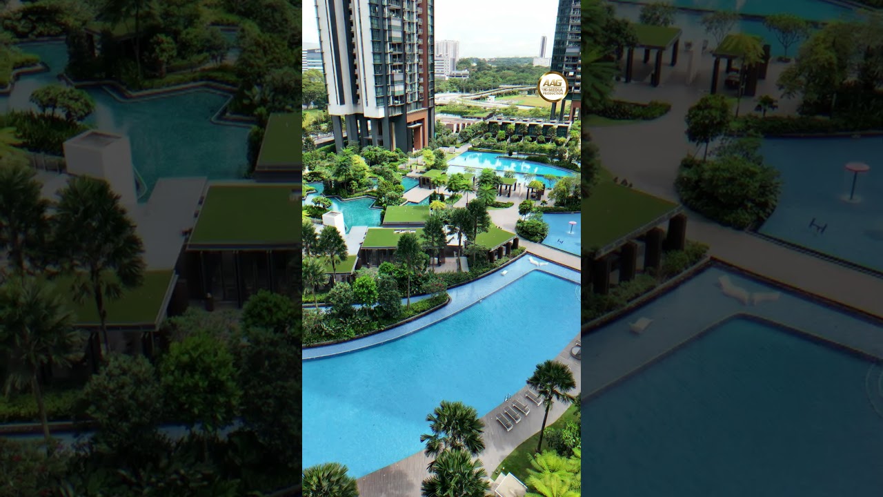 Rare 1+Study • Full pool view • Biggest layout #shorts