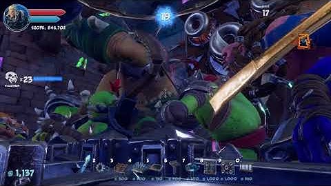 Orcs Must Get Stuck 3