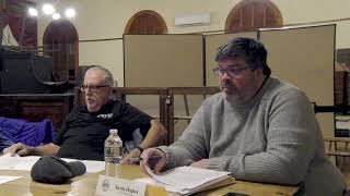Westminster Select Board: November 13th, 2019