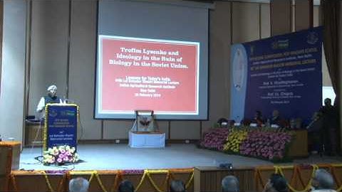 44th LAL BAHADUR SHASTRI MEMORIAL LECTURE