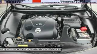 2013 Nissan Maxima P3435