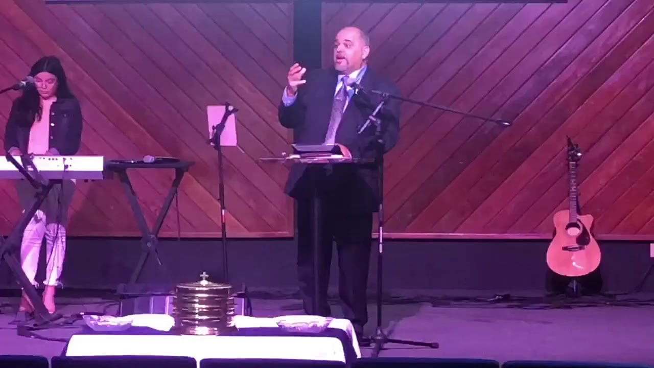 Calvary Bakersfield Live Stream English 8/25/2019 YouTube