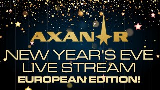 New Year Live Stream - European Edition!