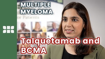 Talquetamab in BCMA-Exposed Relapsed/Refractory Multiple #Myeloma | Hira Shaikh, MD | #ASH24