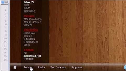 CSS3 Awesome Footer Tutorial - 3 - Creating the Transparent Effect