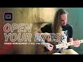 Travis Montgomery - Kill The Lights - &quot;Open Your Eyes&quot; | Quad Cortex Playthrough
