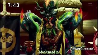 All Lord Deboth Scenes Pack | Kyoryuger
