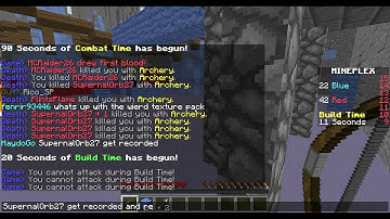 Mineplex Turf Wars Hacker