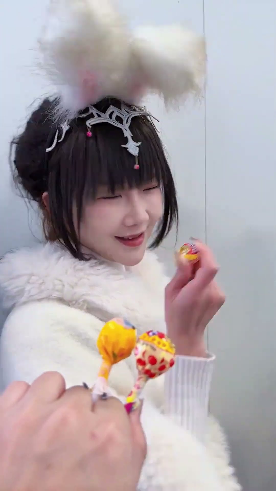 【斗罗大陆】小猪佩奇也有棒棒糖！ #斗罗大陆#唐三#小舞#唐老六