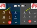 Call recorder on Huawei | call recorder for huawei emui | huawei call recorder | how to call record