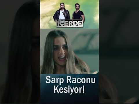 İçerde | Sarp Raconu Kesiyor! | İçerde #Shorts