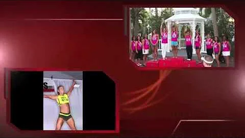 Brandy Goddard Women's Tri-Fitness 2012 World Cham...