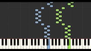 Learn How To Play Hanon Exercise No. 30 In C With This Piano Tutorial