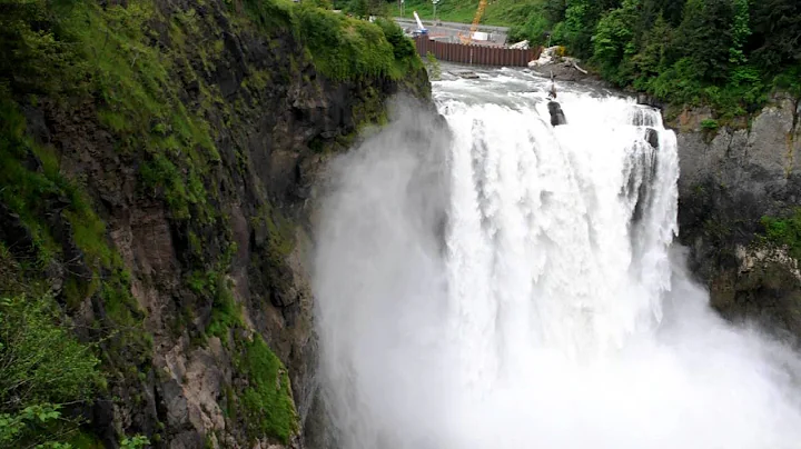 snoqualmie fall