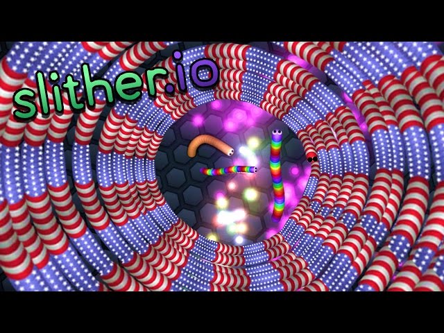 How to become the number one Pro player in Slither.io 