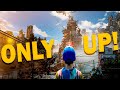 МУЖИЦКИЙ ПОДЪЁМ. ВТОРОЙ ЗАХОД ► ONLY UP  [18+]