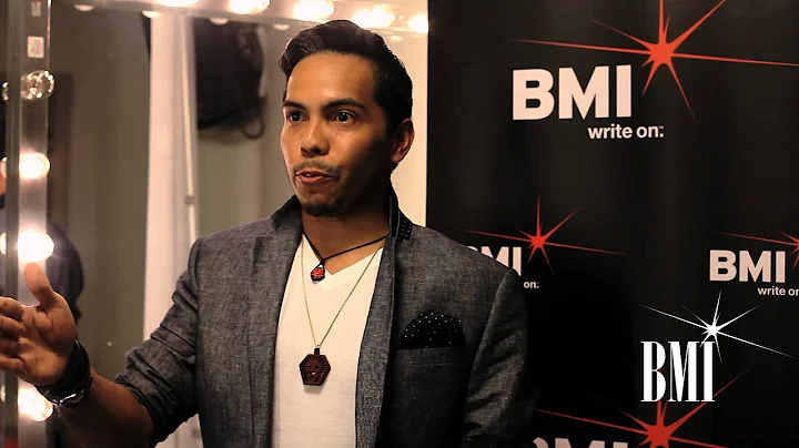 Pedro "sP" Polanco Interviewed at the BMI HIWTS Latin Edition, Part 4