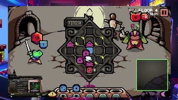 This Frog RPG game is wild!