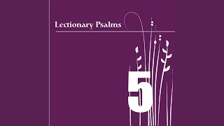 Video thumbnail of "William Ferris - Sing to the Lord a New Song, For He Has Done Marvelous Deeds. Psalm 98 (A103, B108, C109)"