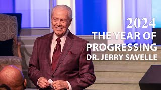 2024 The year of Progressing  Session 2 | Dr. Jerry Savelle | Words Of Life Church