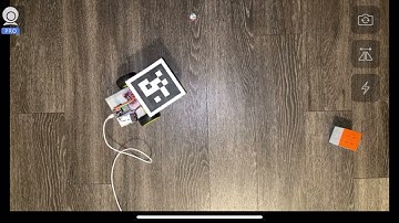 Autonomous Robot with OpenCV & ESP32 | Color Detection & ArUco Marker Navigation