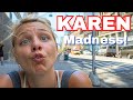 114 minutes of karens escalated public freakouts