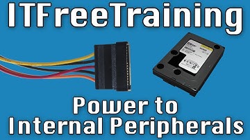 Power to Internal Peripherals