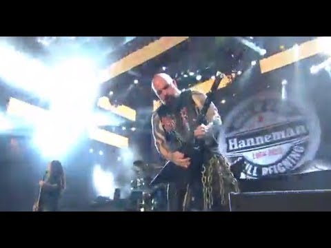 dates leak for European leg of Slayer‘s farewell tour - Europe The Seige video debuts!