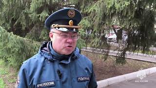 Андрей Родыгин: итоги первых десяти дней особого противопожарного режима