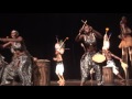 Ballet africain de République de Guinée