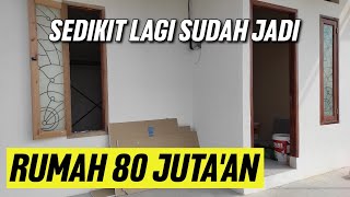 SIMPLE HOUSE FOR ONLY 80 MILLION ‼️ LOCATION IN GEMPOL LAMPAH VILLAGE - GRESIK ‼️ Bakul plot
