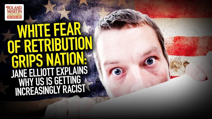 White Fear Of Retribution Grips Nation: Jane Ellio...